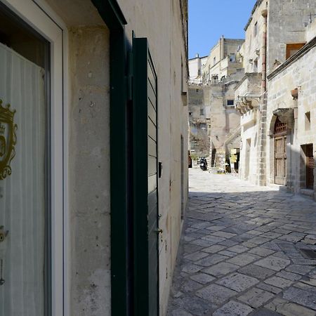 Vivere Nei Sassi Matera Exteriér fotografie