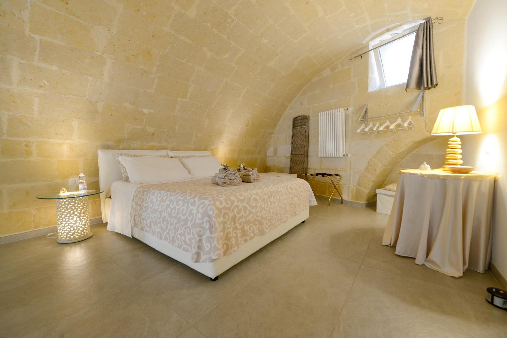 Vivere Nei Sassi Matera Exteriér fotografie