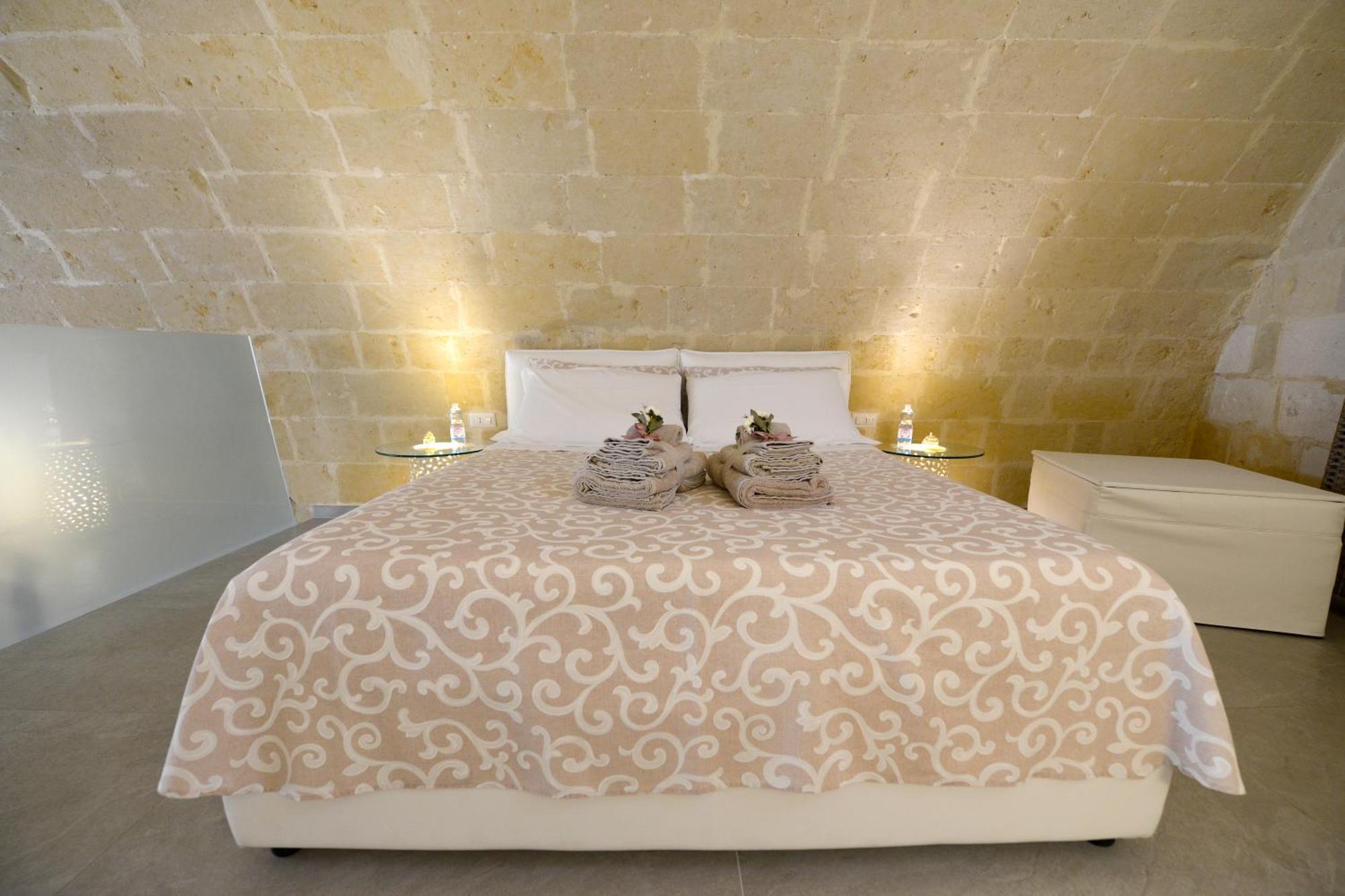 Vivere Nei Sassi Matera Exteriér fotografie