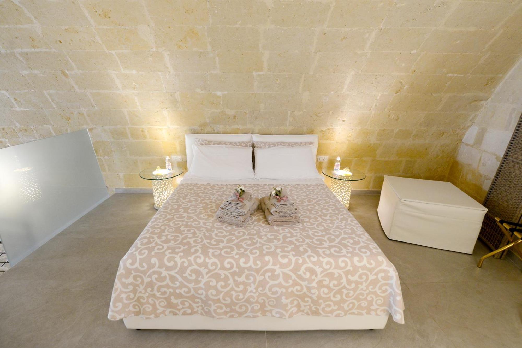 Vivere Nei Sassi Matera Exteriér fotografie