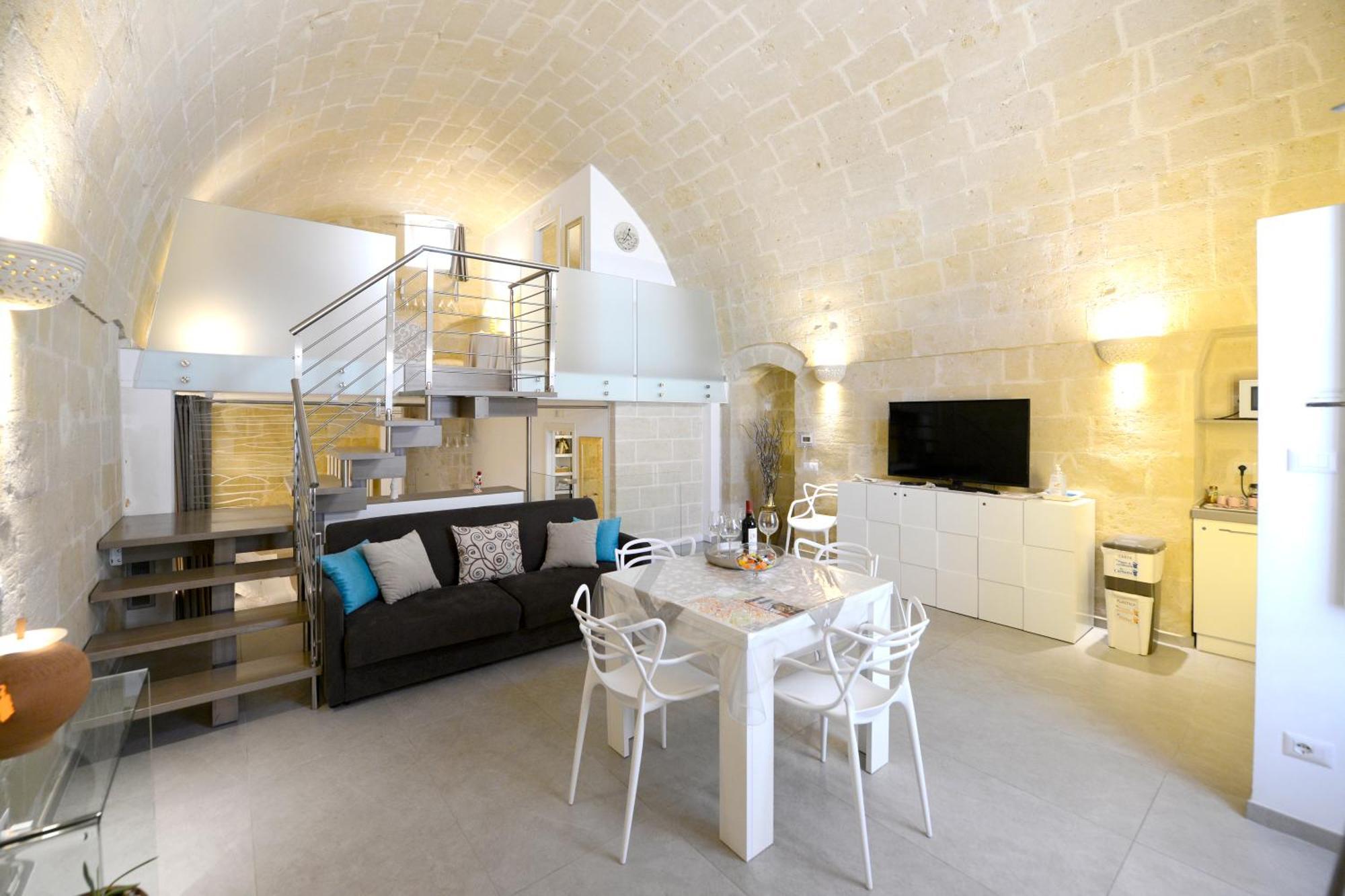 Vivere Nei Sassi Matera Exteriér fotografie