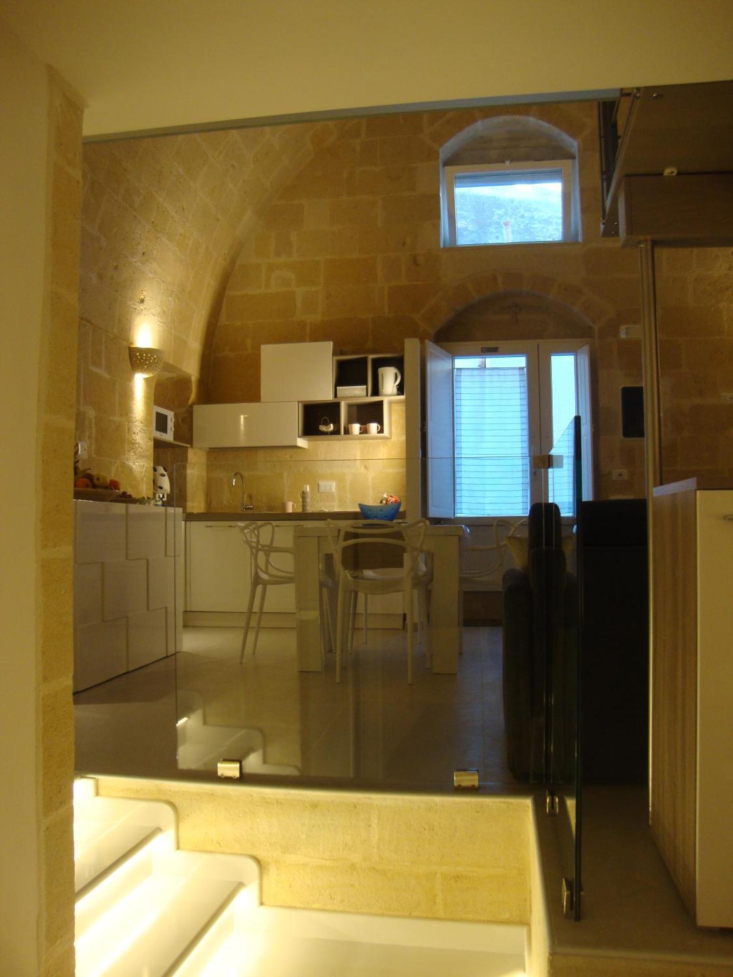 Vivere Nei Sassi Matera Exteriér fotografie