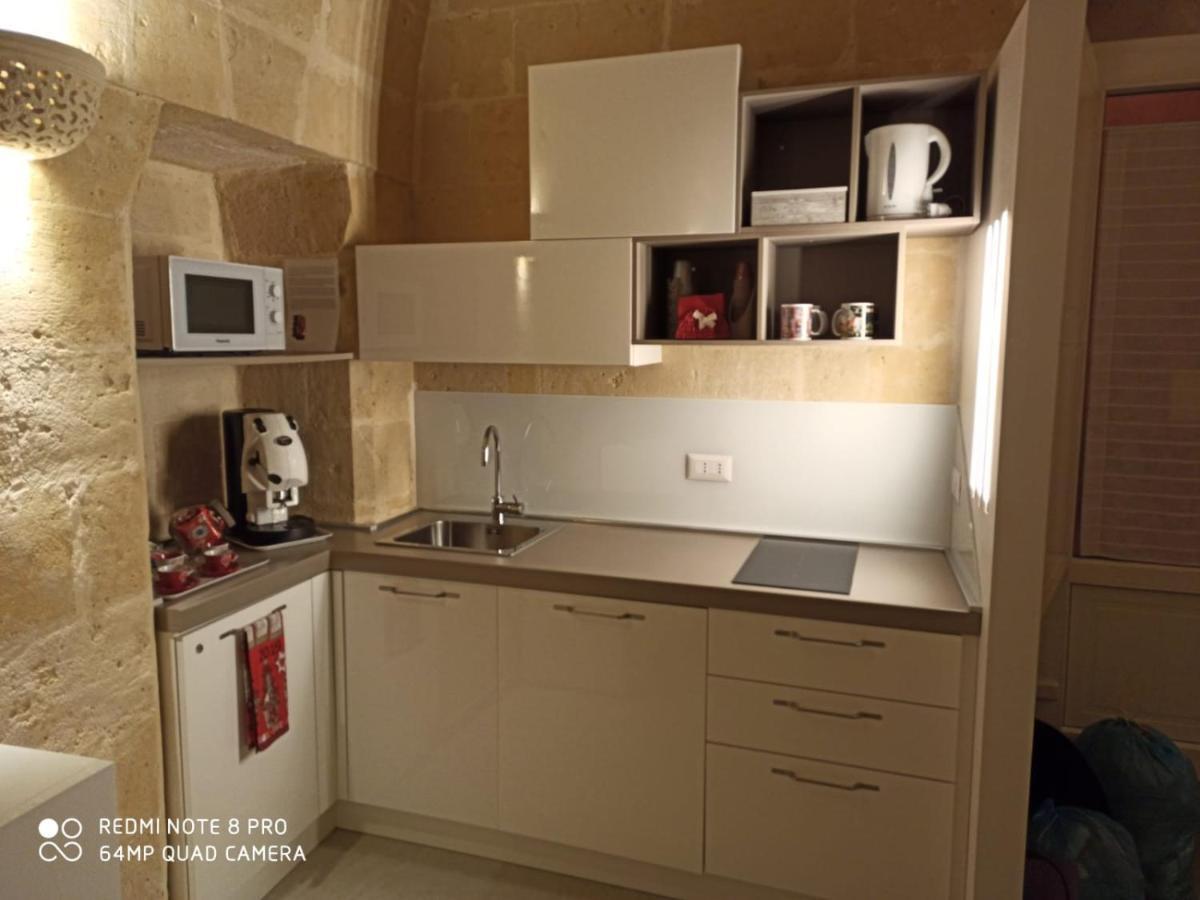 Vivere Nei Sassi Matera Exteriér fotografie